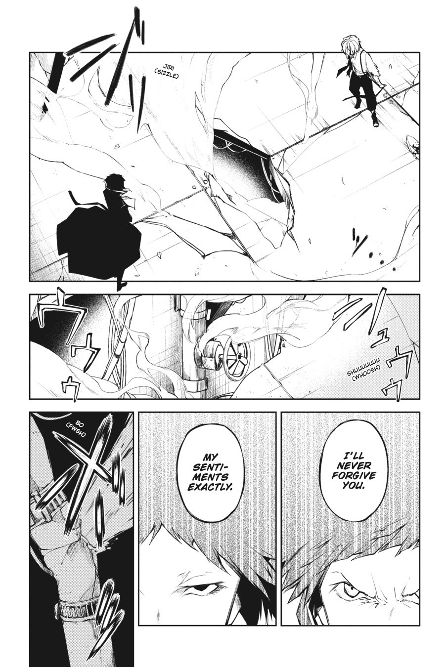 Bungou Stray Dogs, Chapter 12 image 03